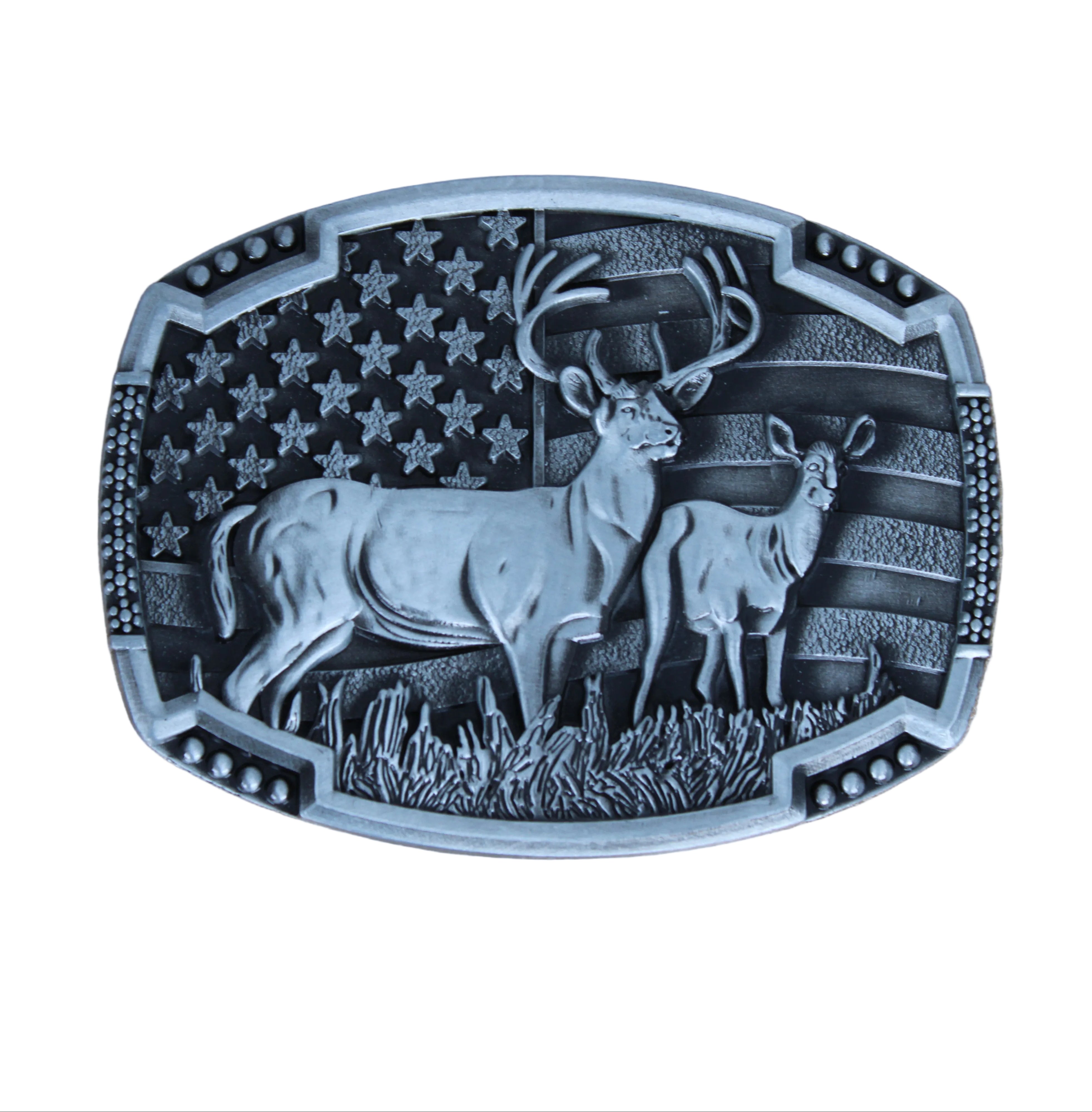 SNG Assorted Belt Buckles