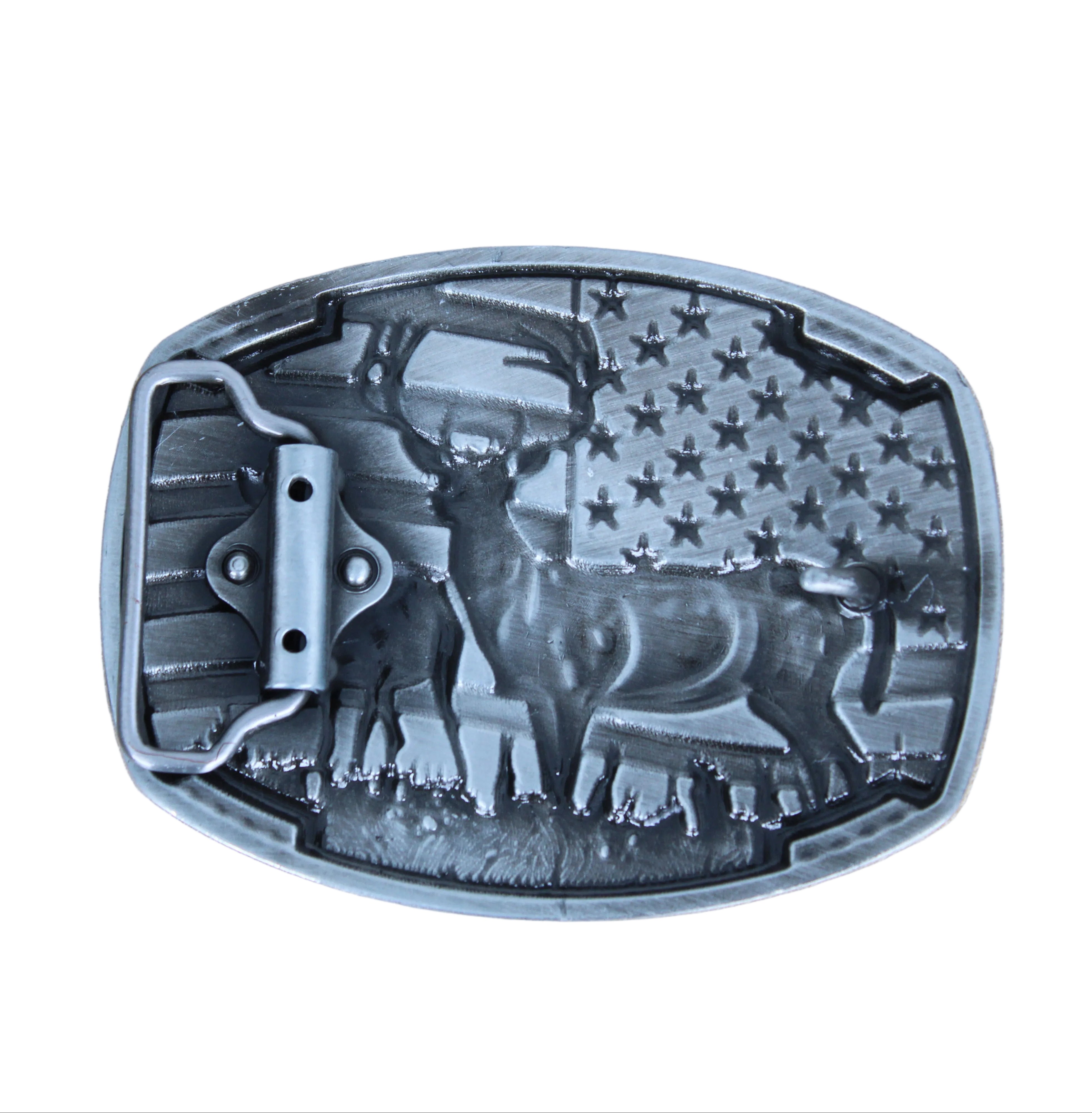 SNG Assorted Belt Buckles