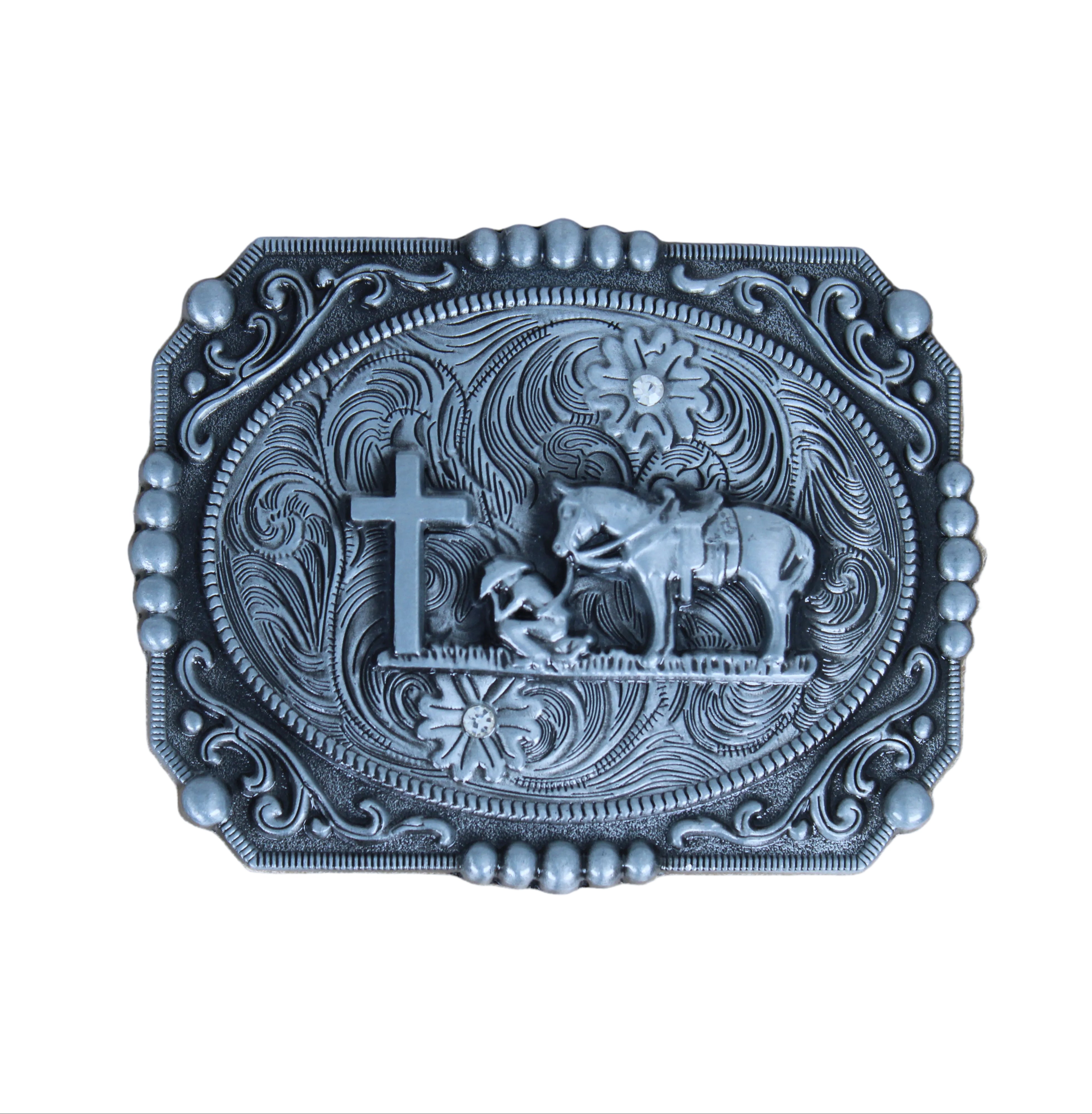 SNG Assorted Belt Buckles