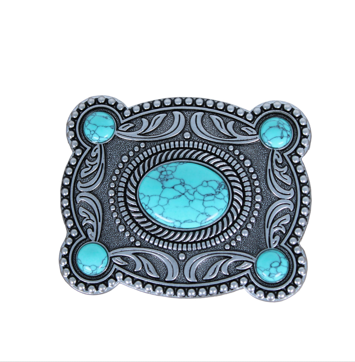 Topanga Square Buckle