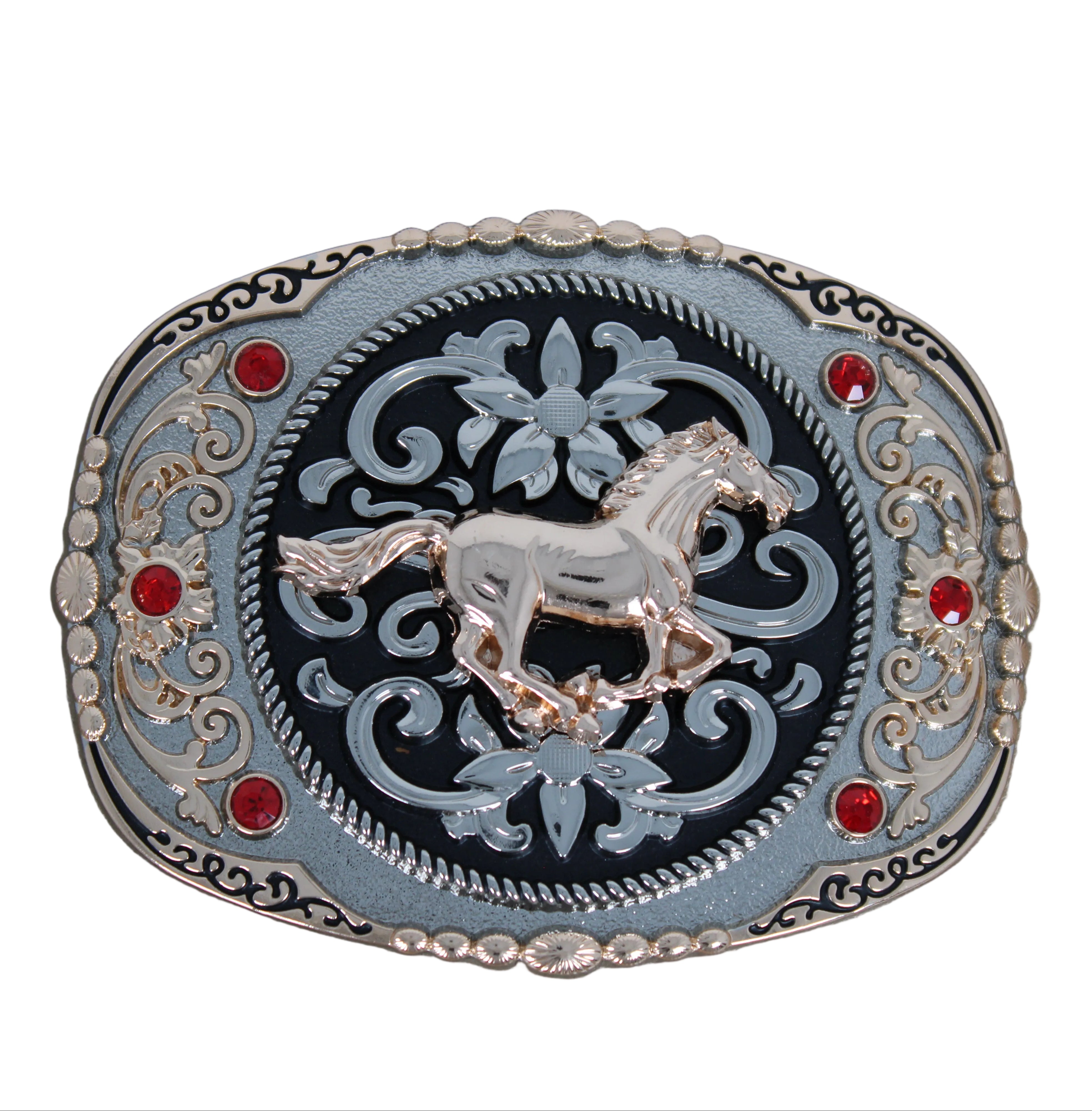 Alex Assrtd Belt Buckle