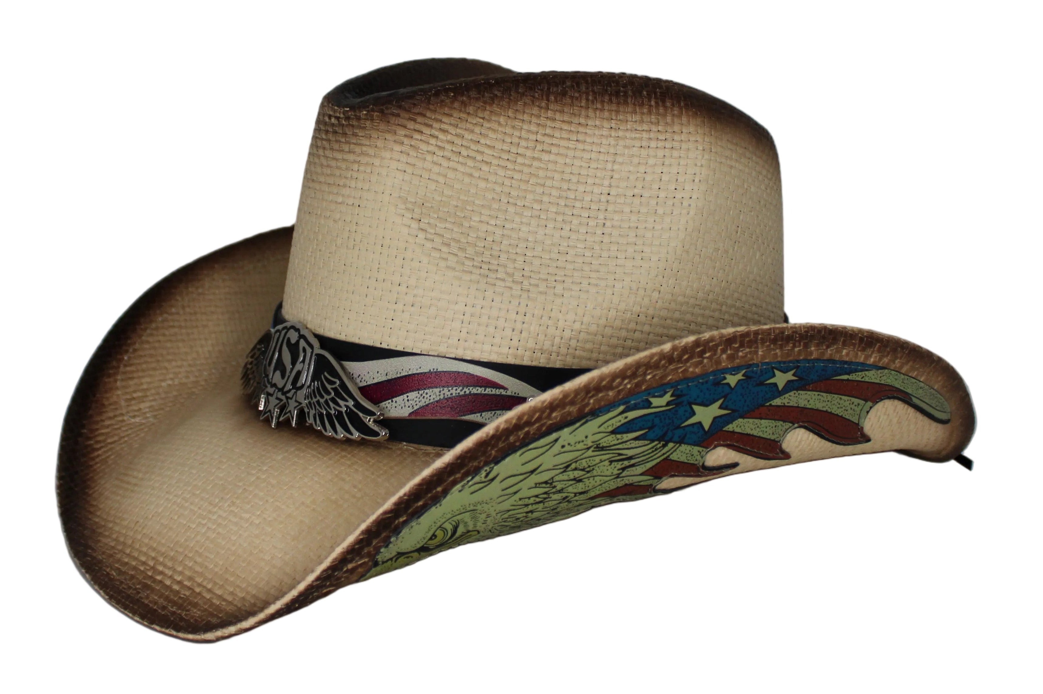 Eagle Wings JC USA Drifter