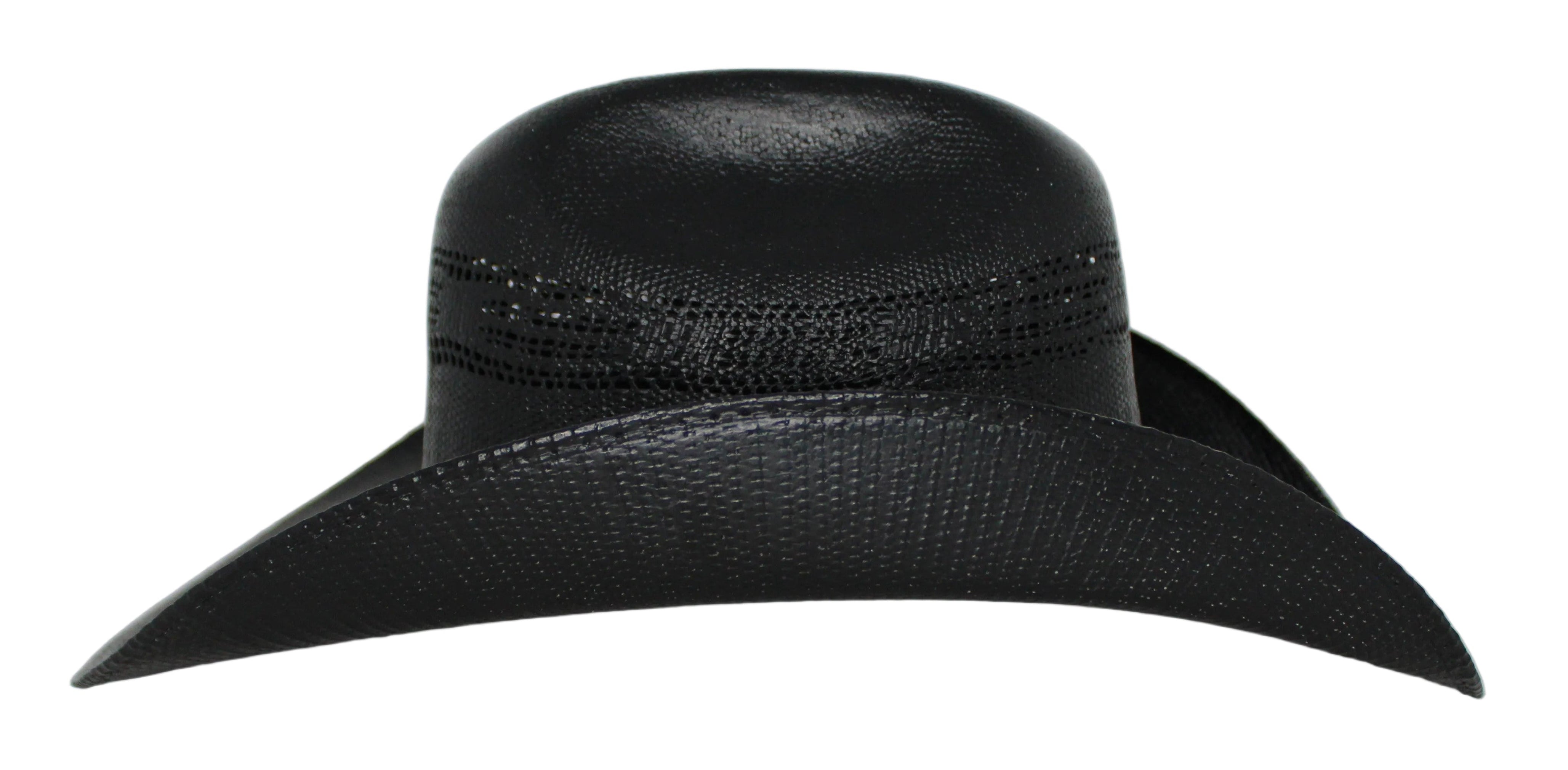 Jay Black Classic Straw Hat