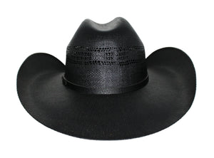 Jay Black Classic Straw Hat