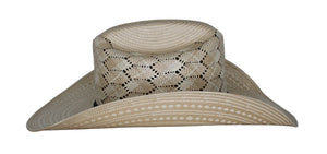 Andrew Honeycomb Straw Hat