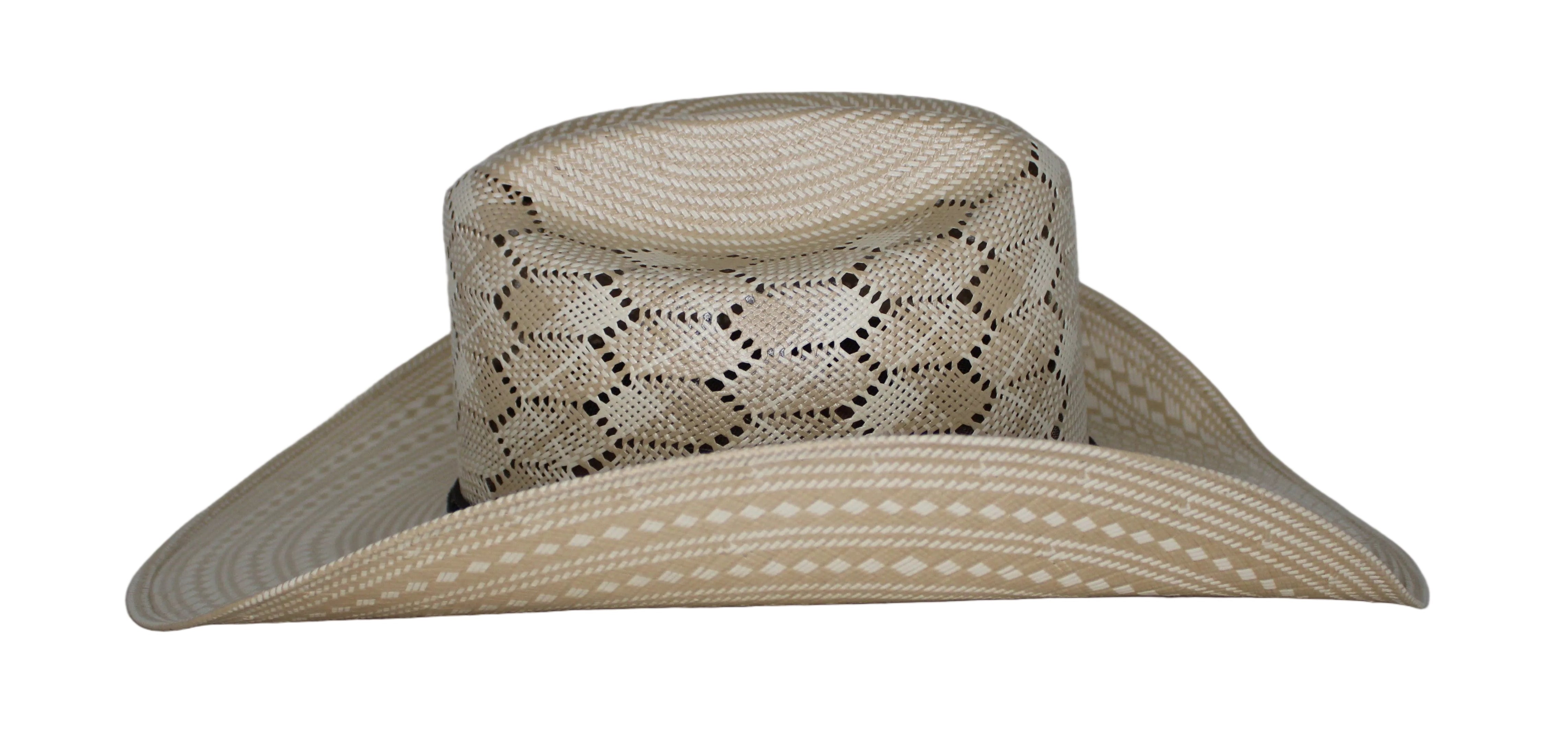 Andrew Honeycomb Straw Hat