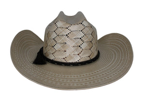 Andrew Honeycomb Straw Hat