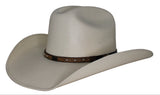 Artie Straw Cattleman Hat