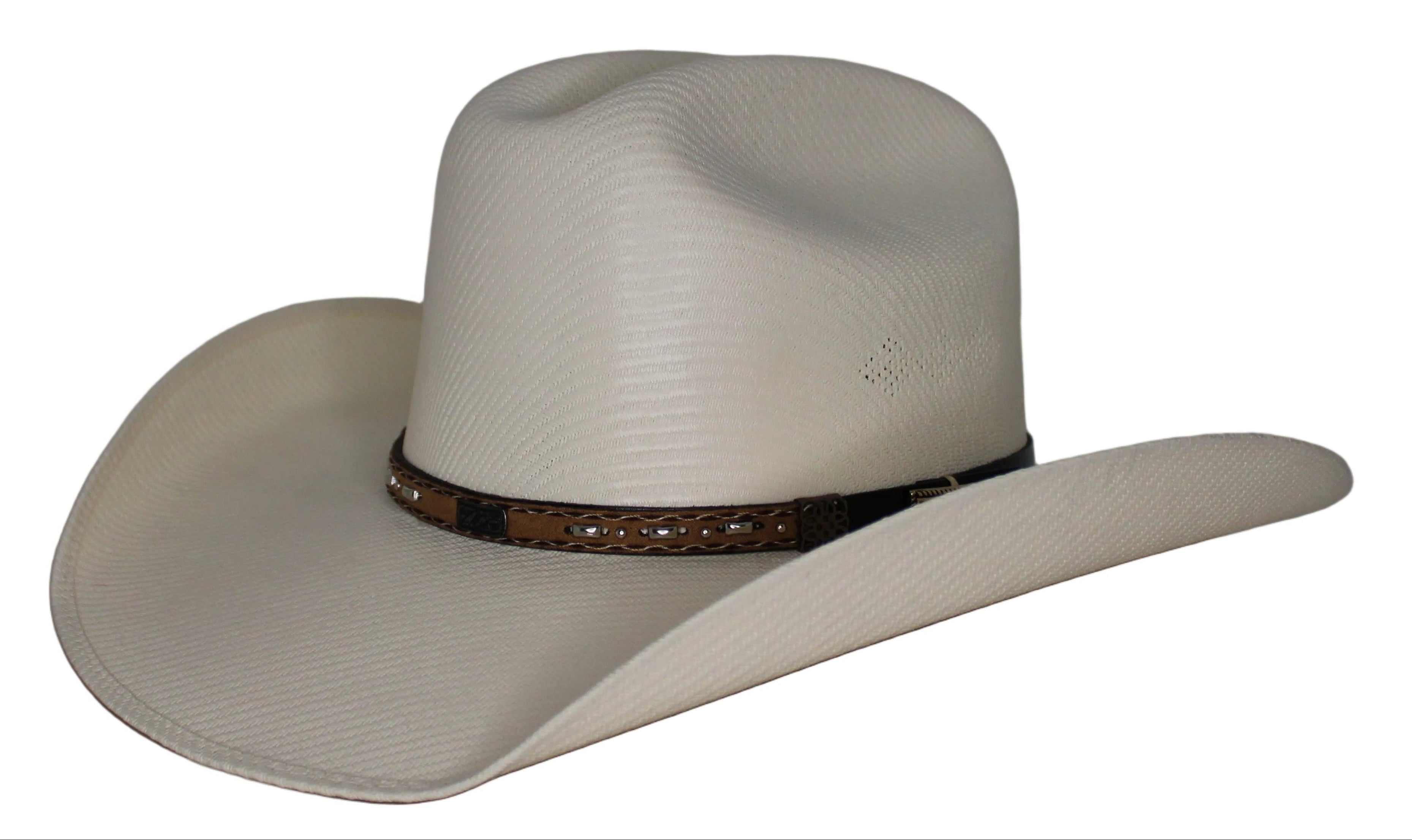Artie Straw Cattleman Hat