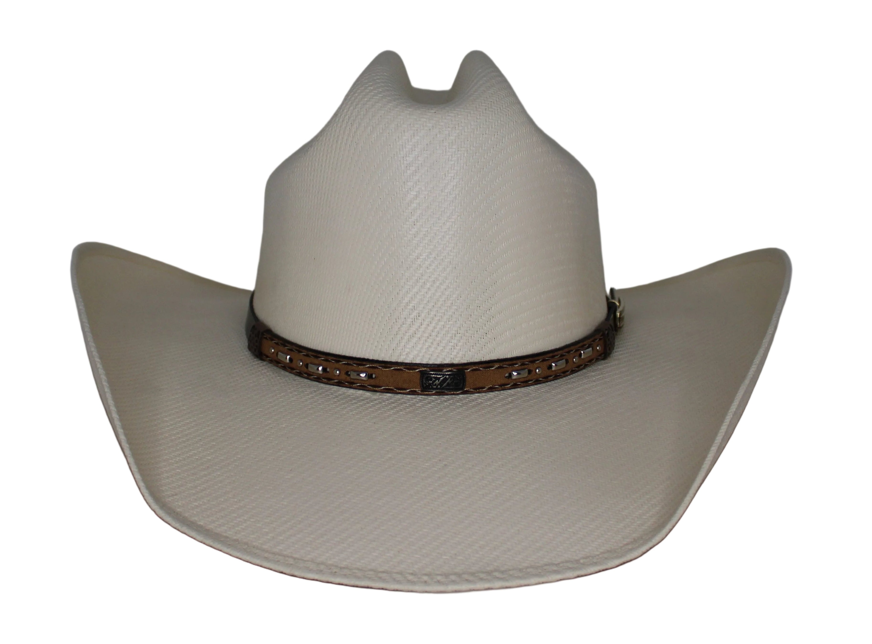 Artie Straw Cattleman Hat