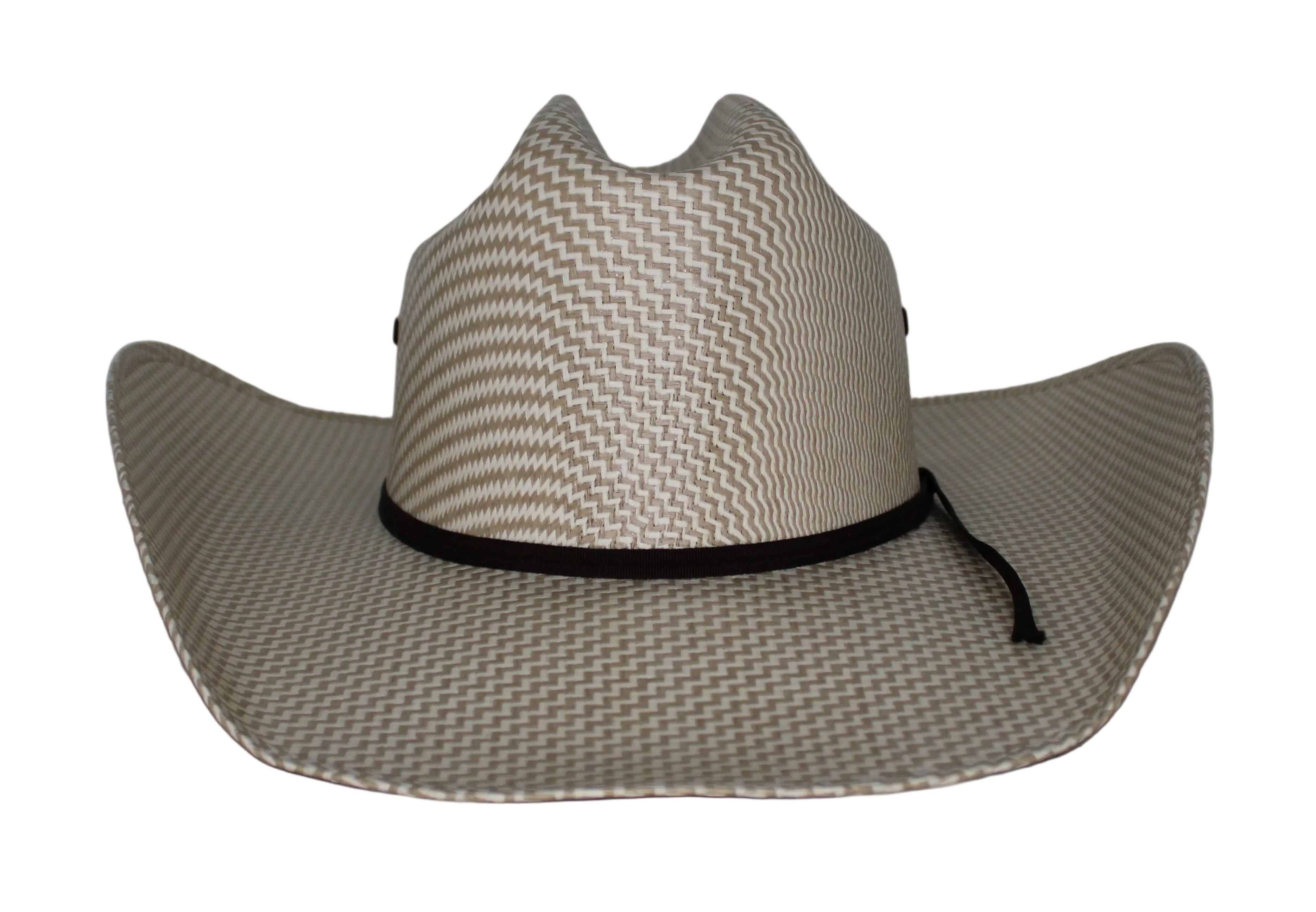 Tyson Two Tone 100X Straw Hat