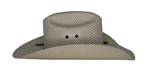 Tyson Two Tone 100X Straw Hat