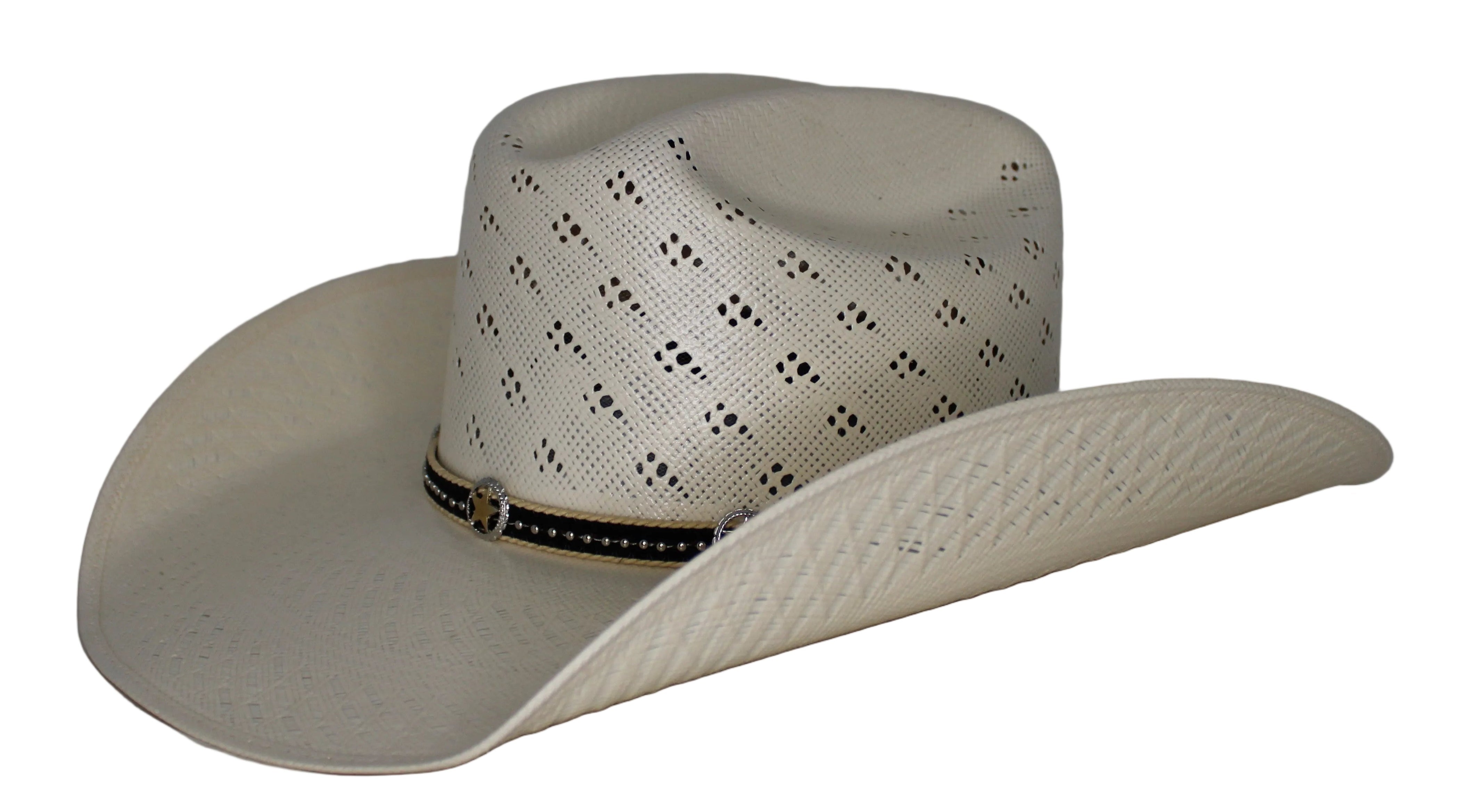 Leo 750X Straw Hat