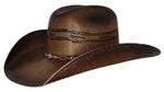 Jay Brown Classic Straw Hat