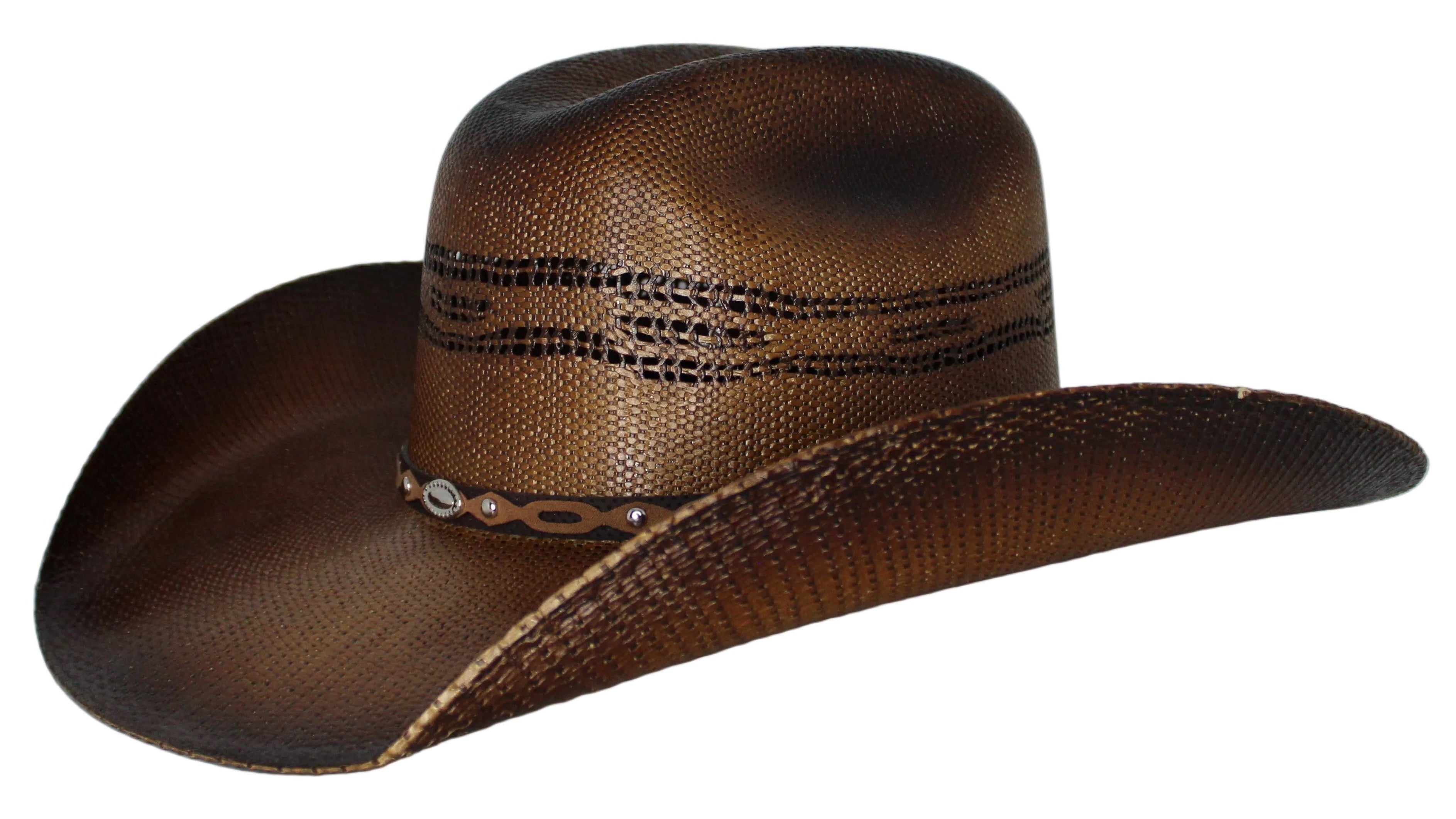 Jay Brown Classic Straw Hat