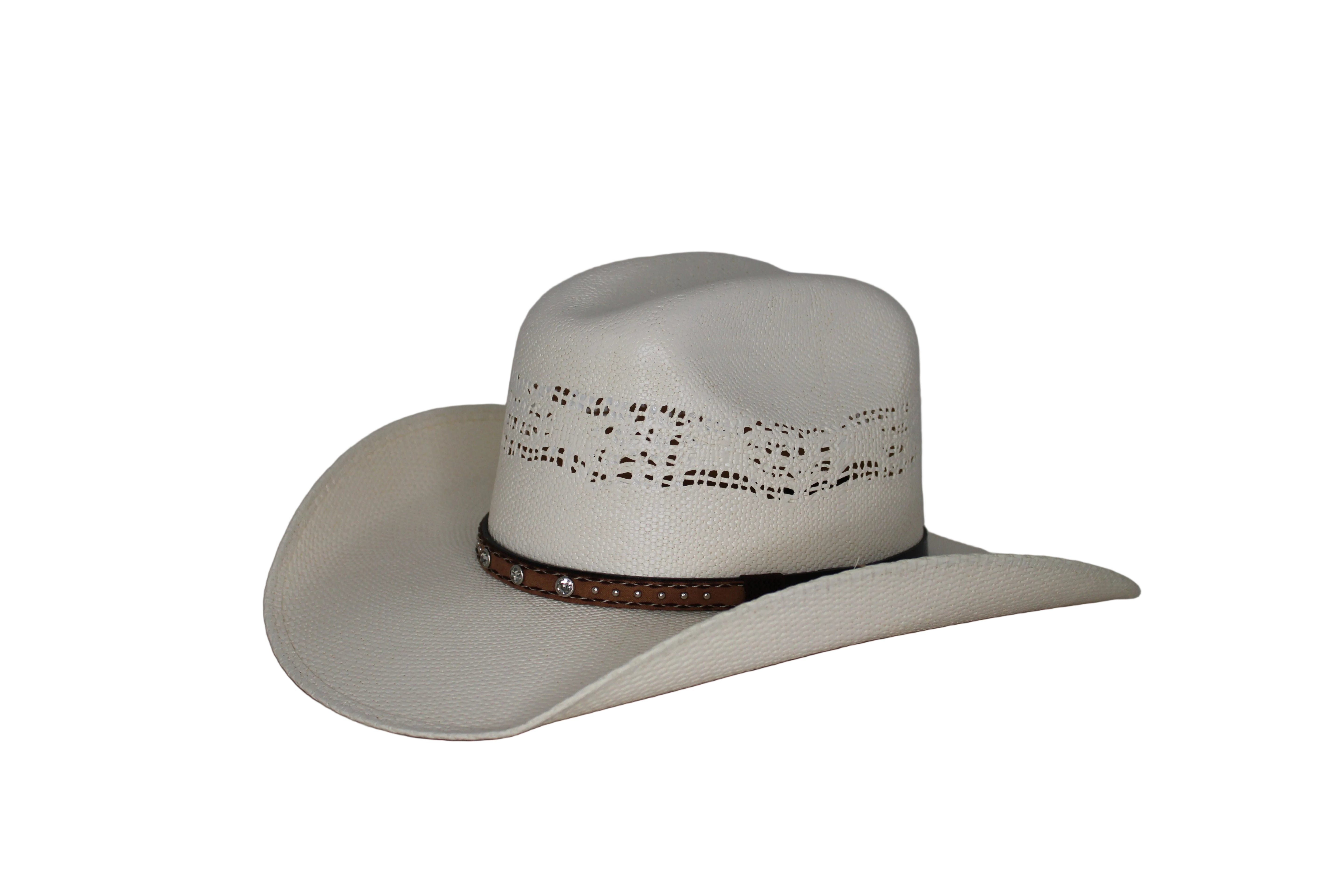 Izzy Kids Rocha Straw Hat