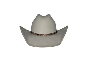 Ricardo White Cowboy Hat