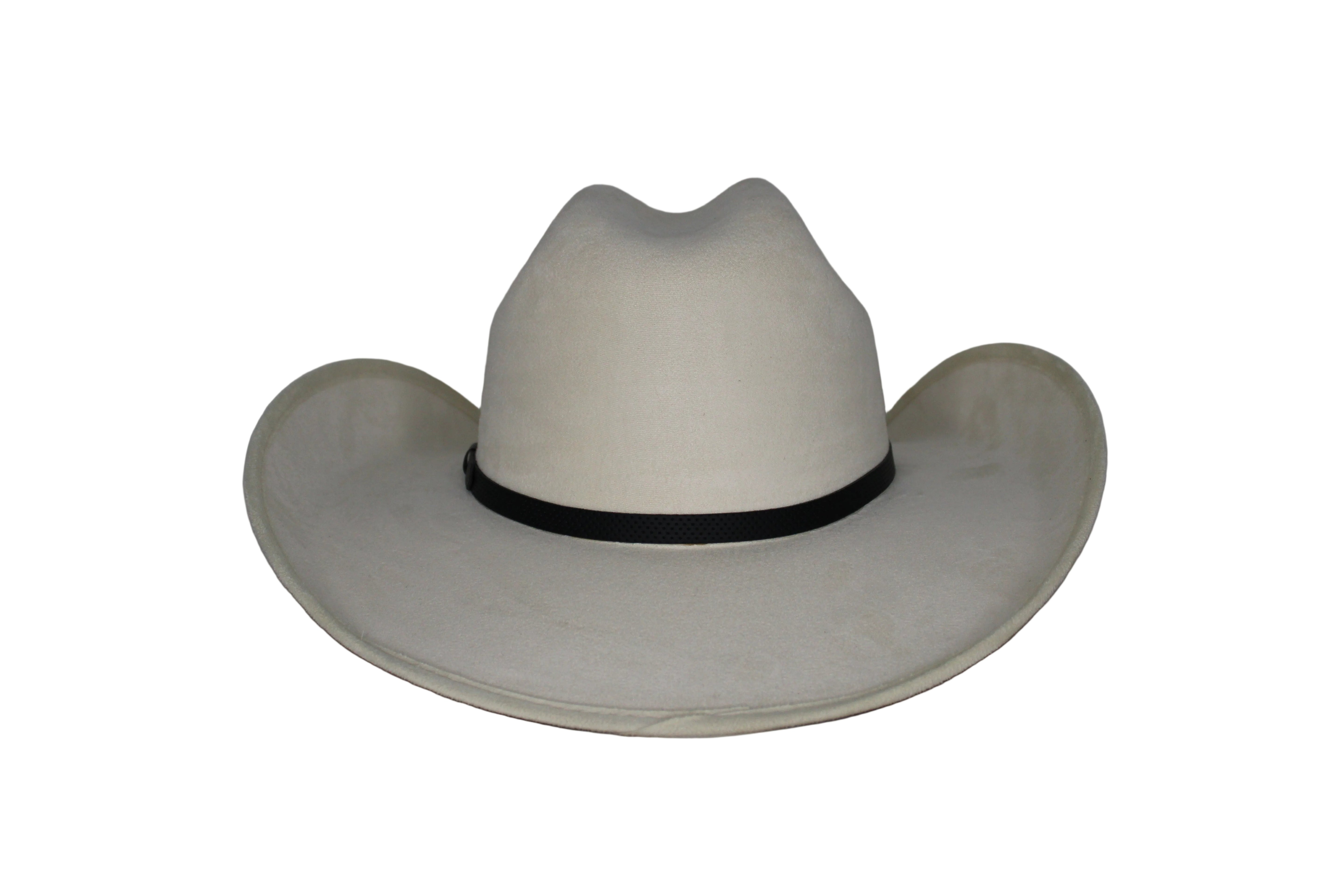 Ricardo White Cowboy Hat