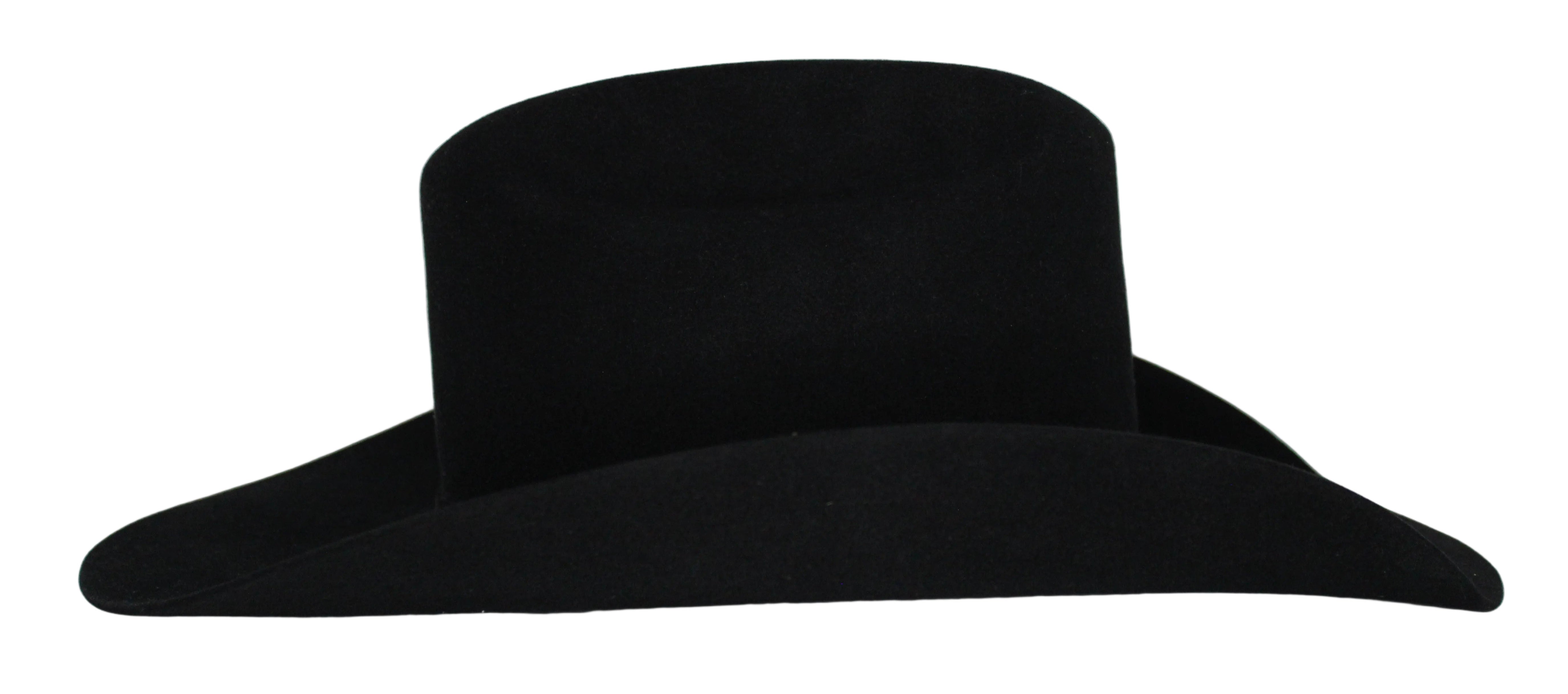 Nashville 500x Beaver Felt Hat