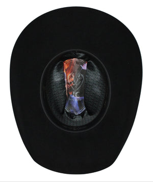 Nashville 500x Beaver Felt Hat