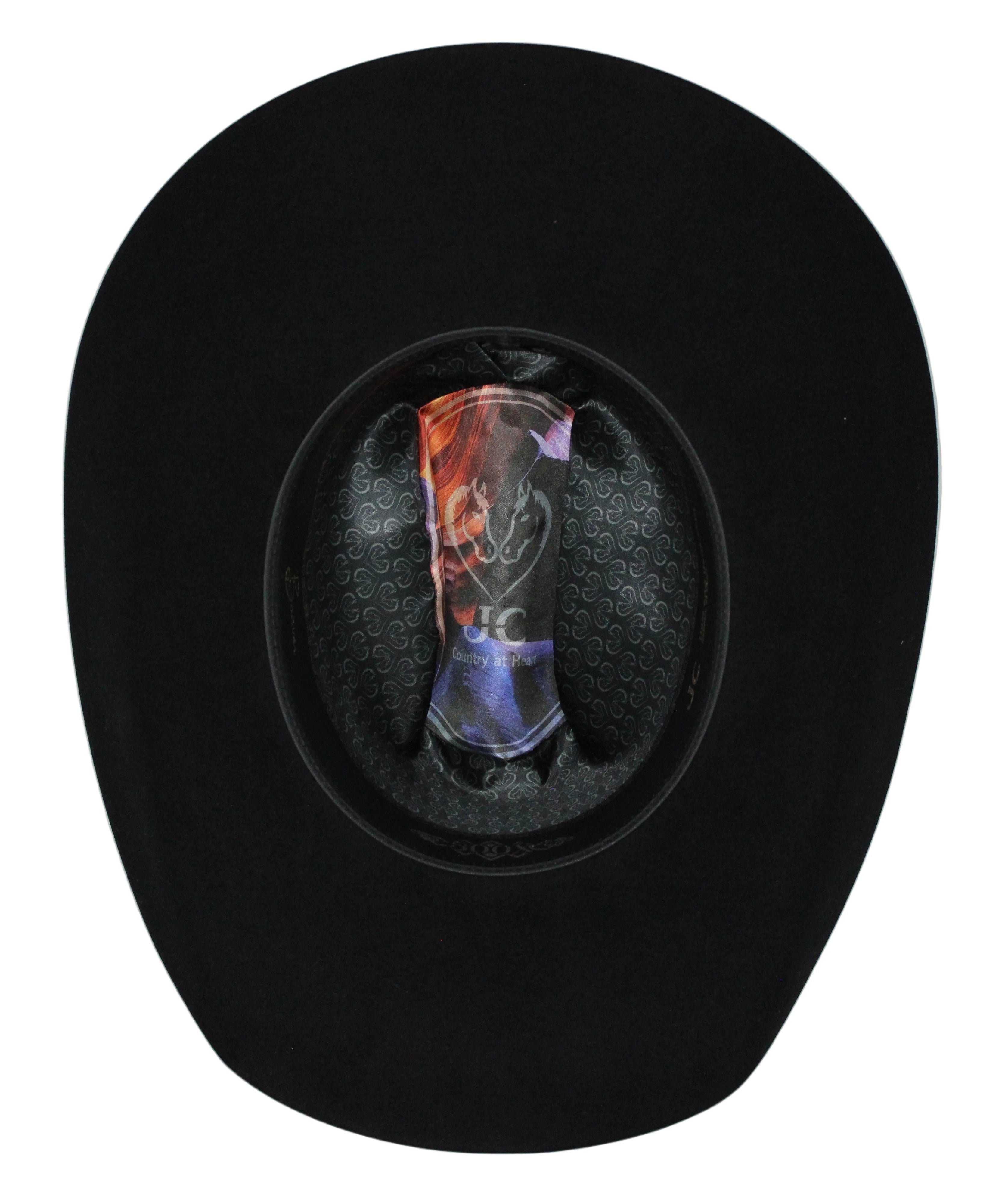 Nashville 500x Beaver Felt Hat