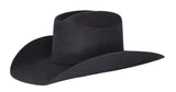 Jace Dk Grey 100X Felt Hat