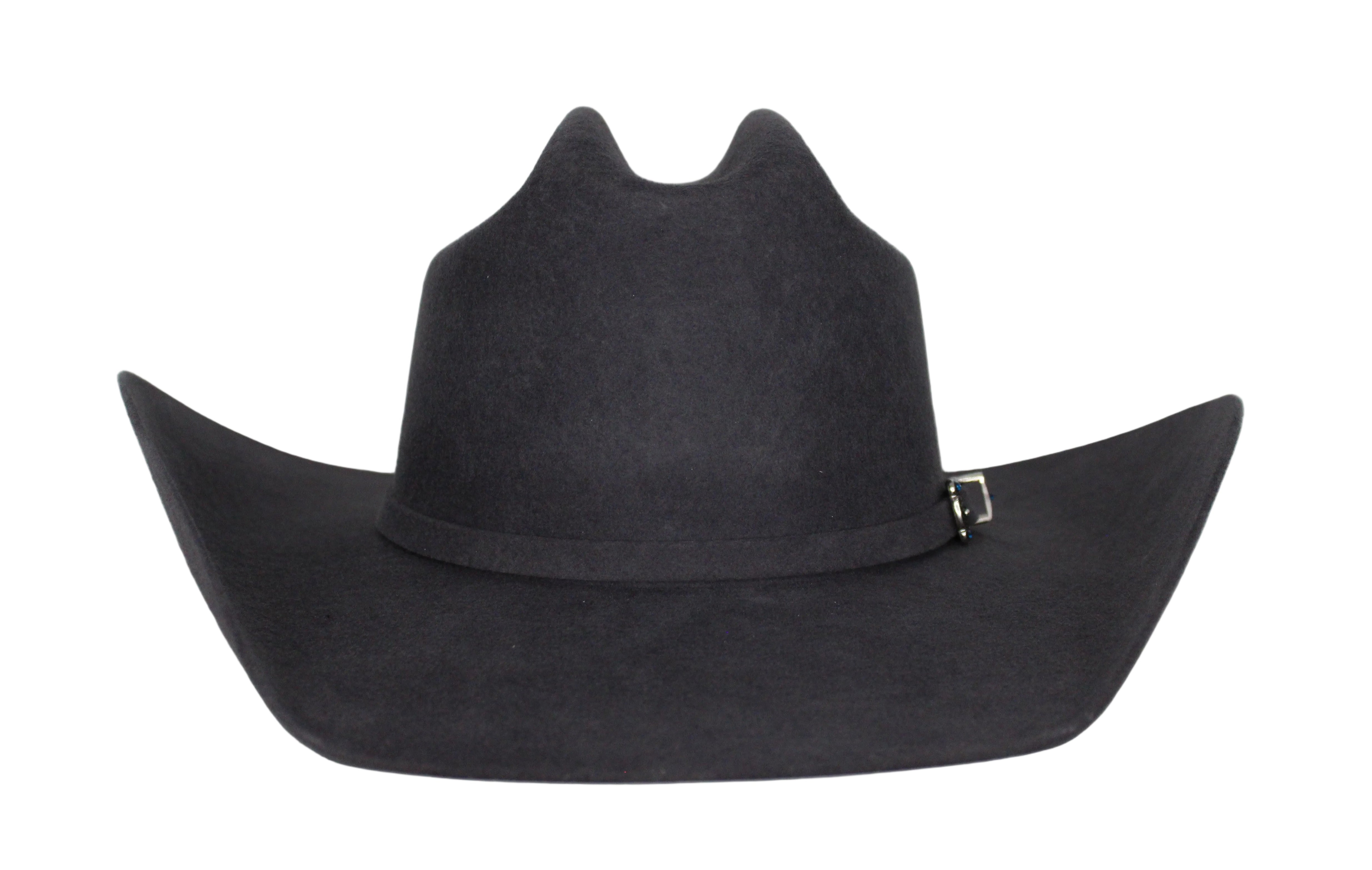 Jace Dk Grey 100X Felt Hat