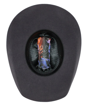 Nashville 500x Beaver Felt Hat
