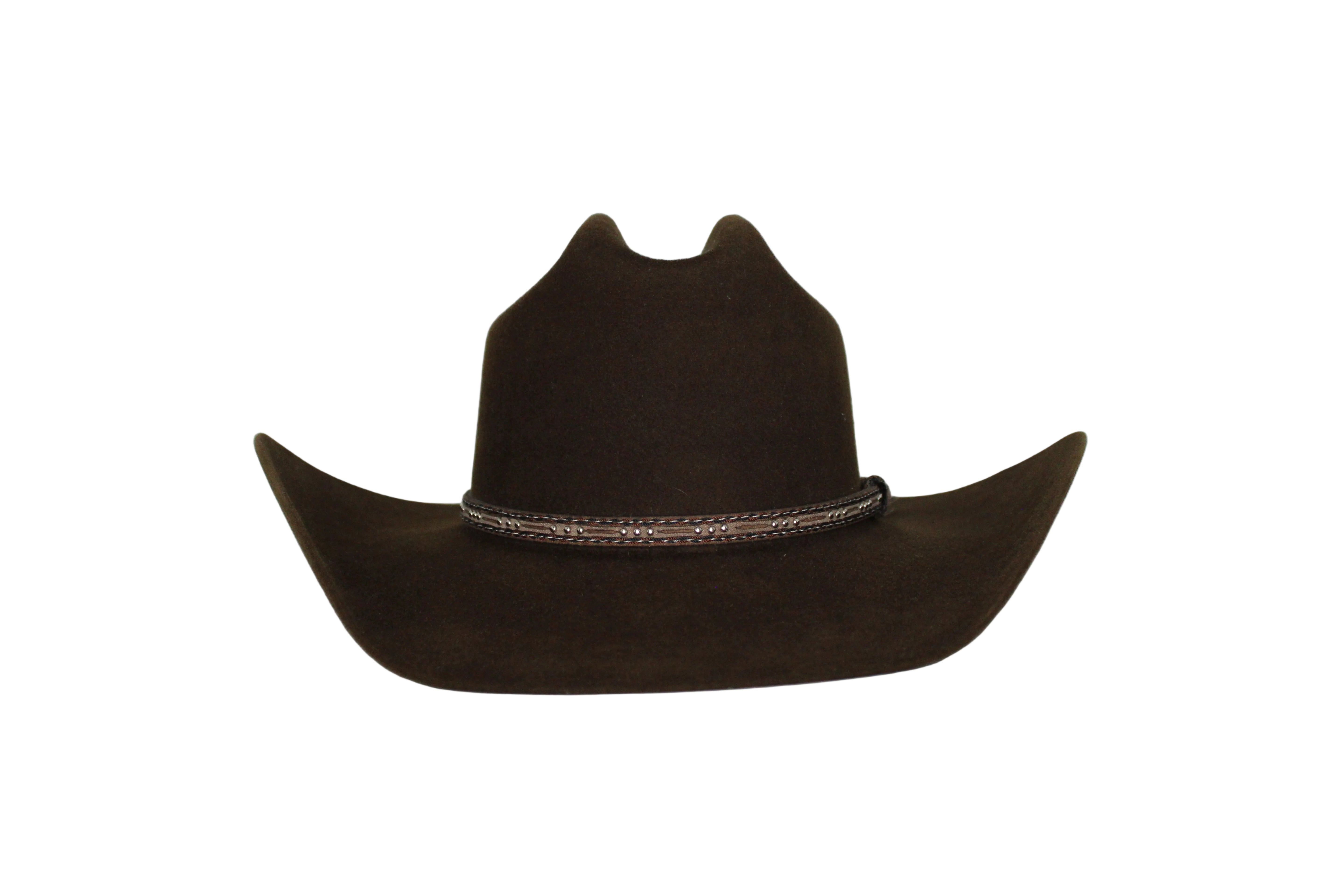 Wayne Rabbit Felt Hat