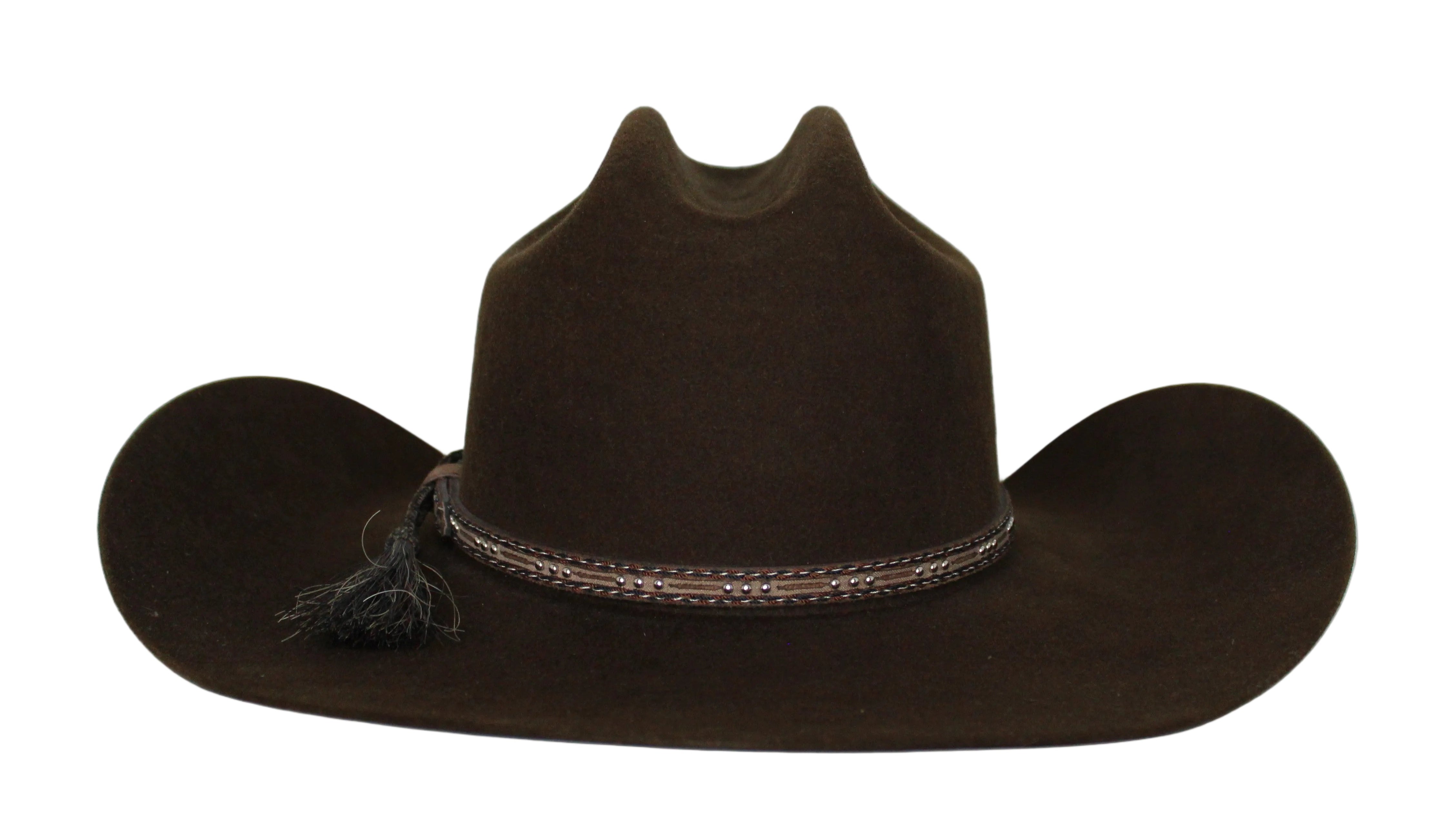 Wayne Rabbit Felt Hat