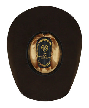 Wayne Rabbit Felt Hat
