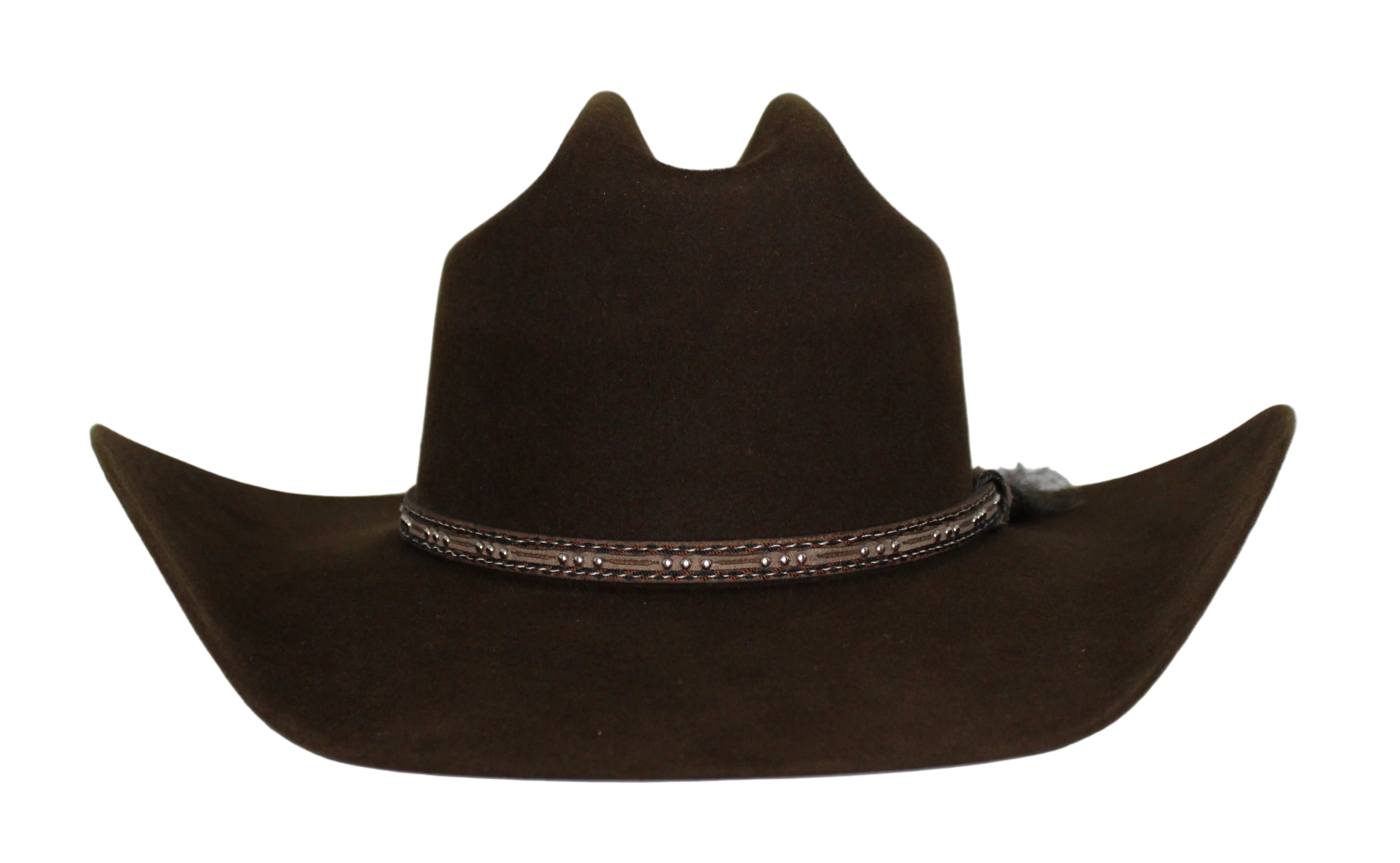 Nashville 500x Beaver Felt Hat