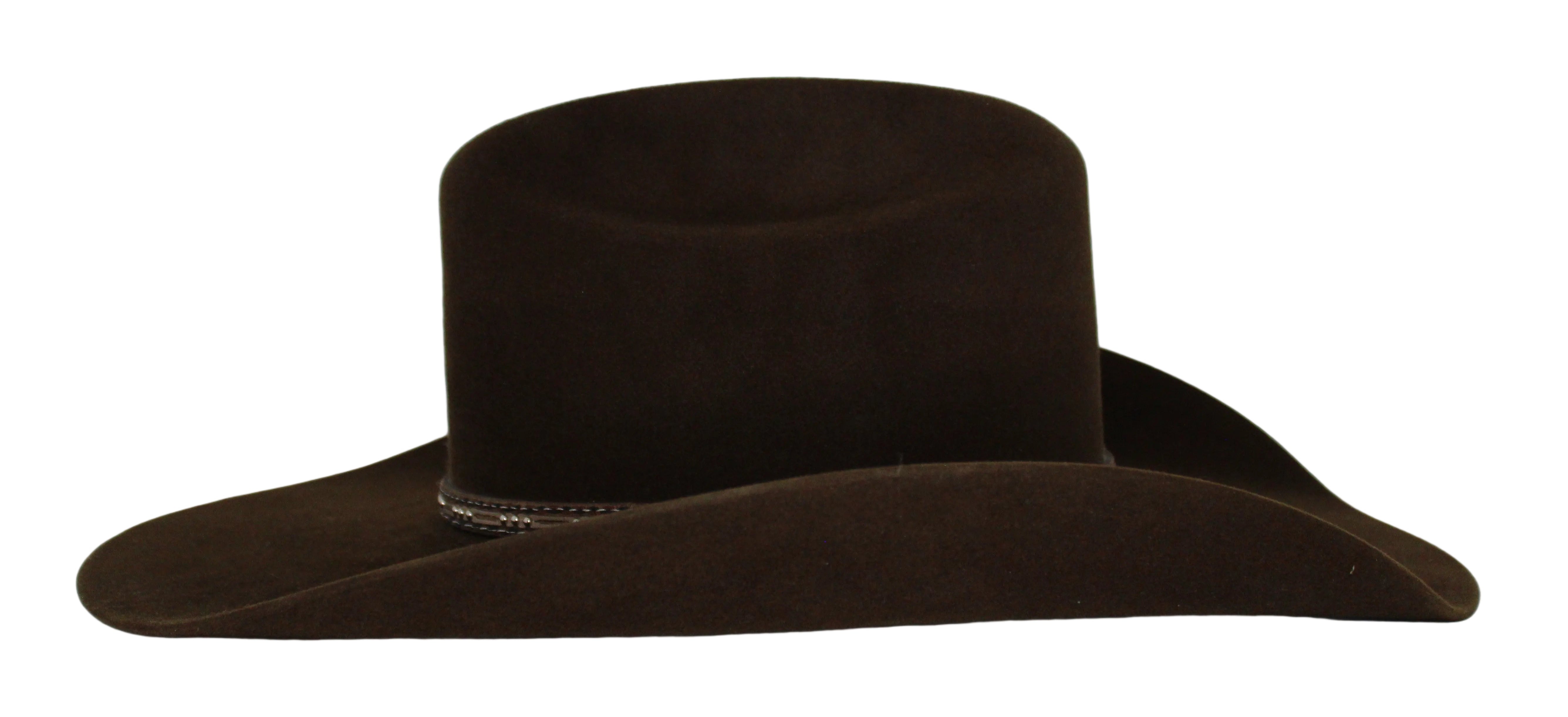 Nashville 500x Beaver Felt Hat