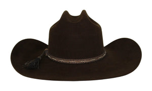 Nashville 500x Beaver Felt Hat