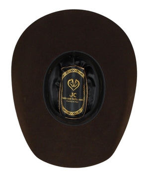Nashville 500x Beaver Felt Hat
