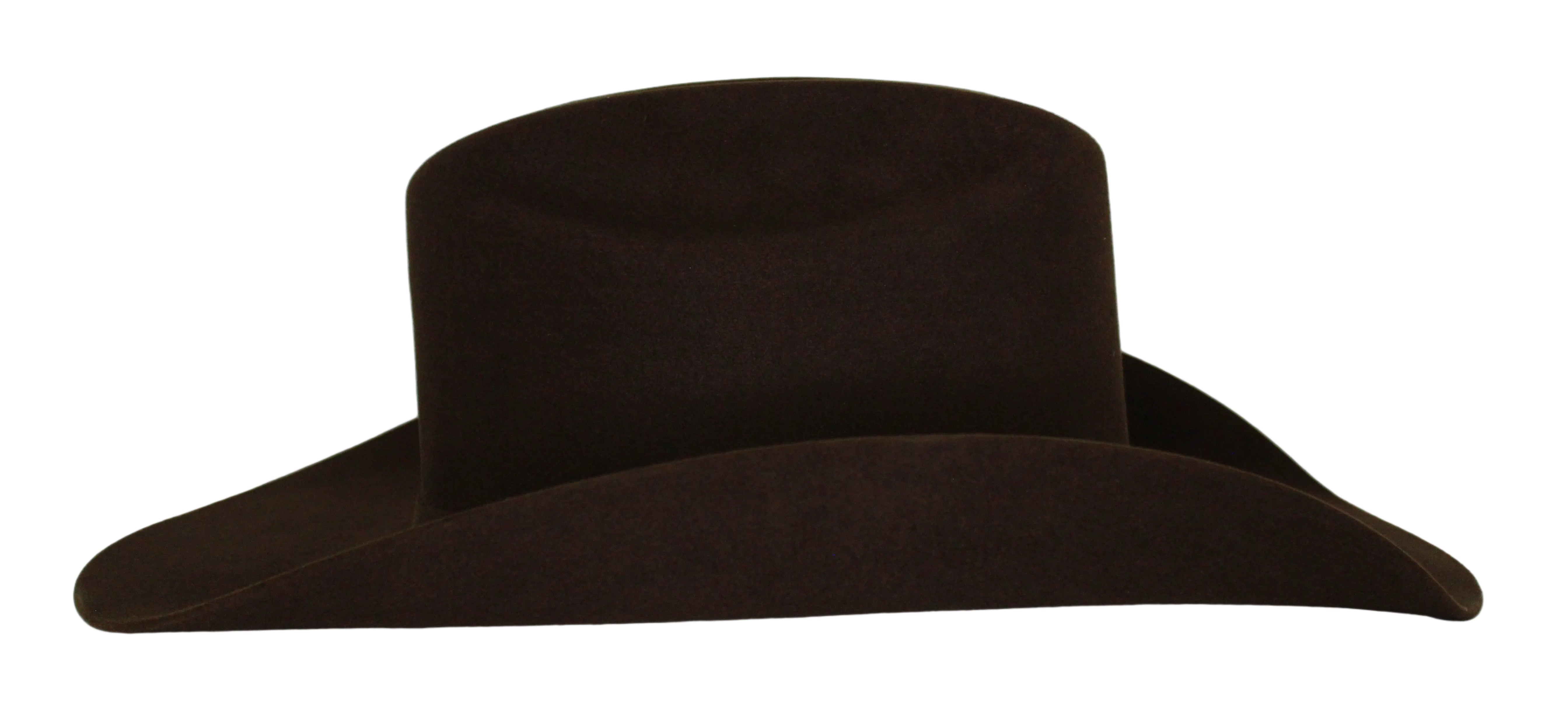 Wayne Rabbit Felt Hat
