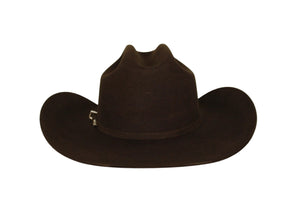 Wayne Rabbit Felt Hat