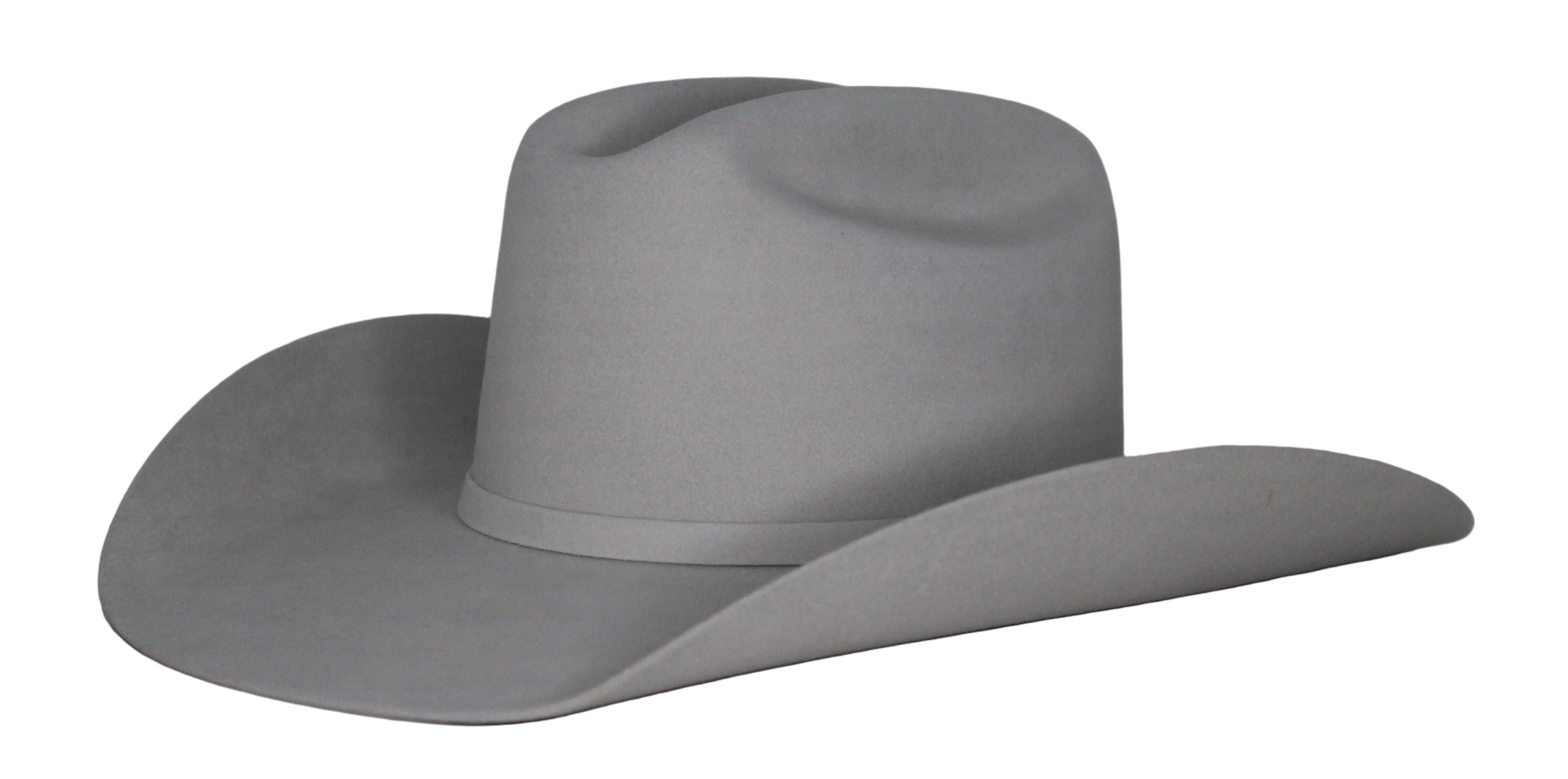Wayne Rabbit Felt Hat