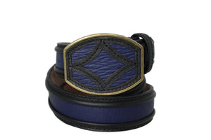 Cody Men's Leather Belt