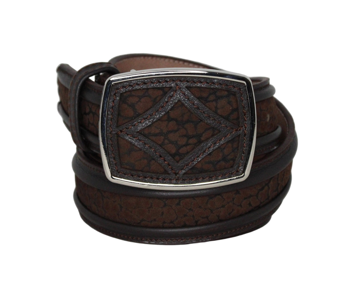 Cody Men's Leather Belt
