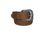 Orleans 2" Leather Belt
