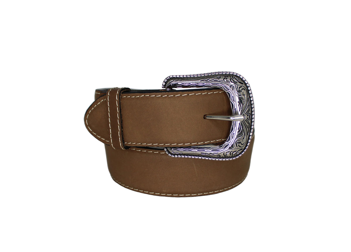 Orleans 2" Leather Belt