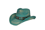 Butterfly JC Teal Drifter