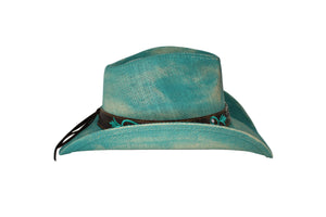 Butterfly JC Teal Drifter