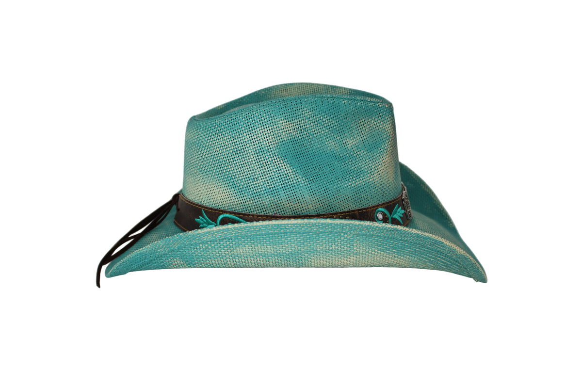 Butterfly JC Teal Drifter