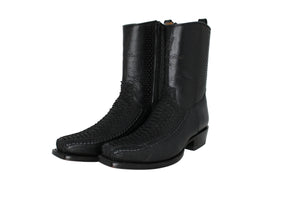Portugal Genuine Python Boots