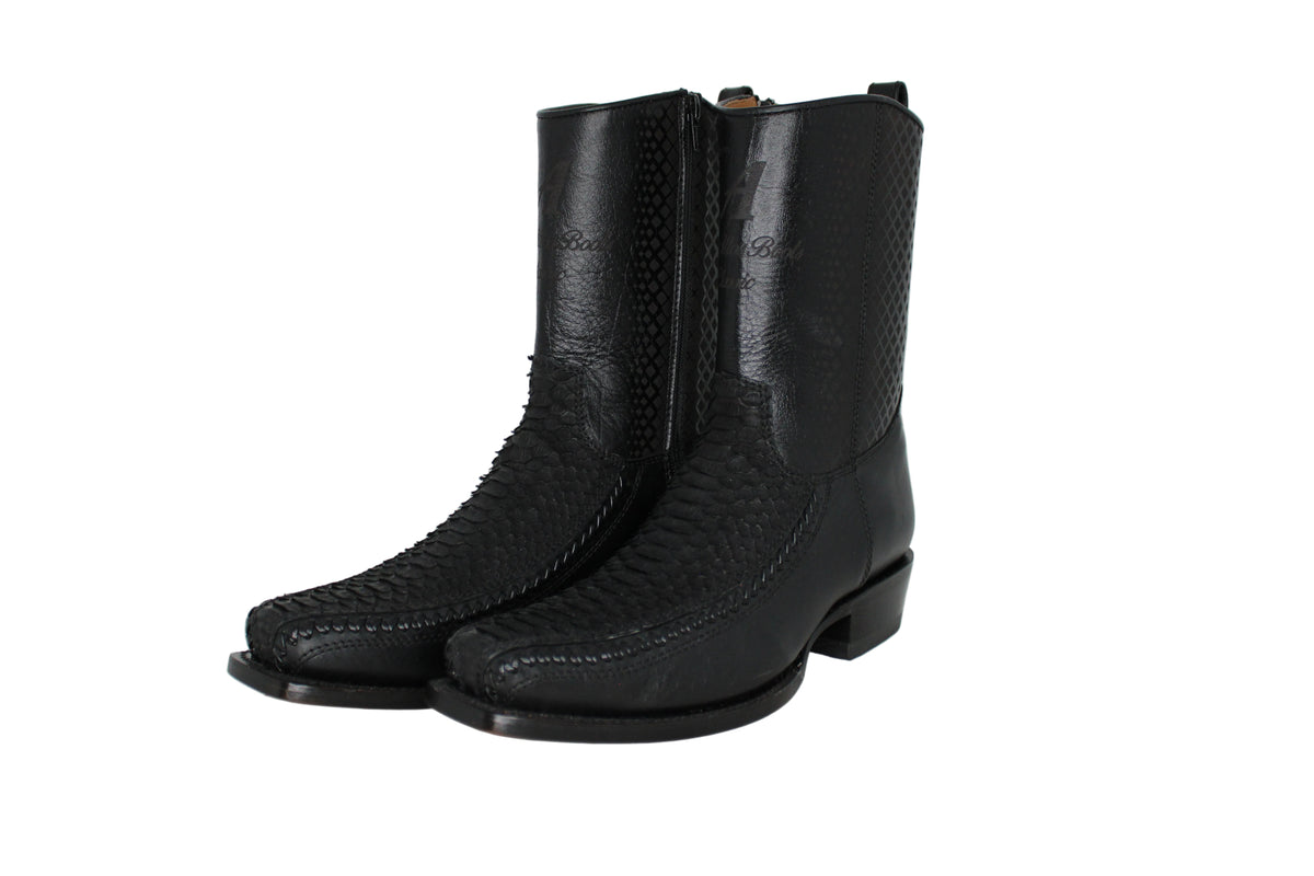Portugal Genuine Python Boots