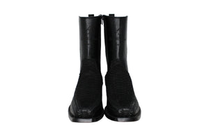 Portugal Genuine Python Boots