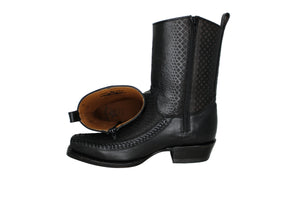 Portugal Genuine Python Boots