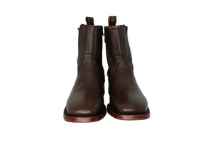 Bro Reypa Coffee Short Boots